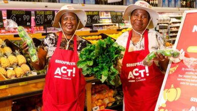 Shoprite Group Opens Doors For Community Gardeners At Shoprite & Checkers’ Market Day