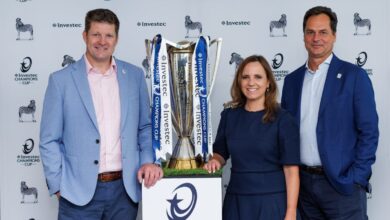 Investec Announced As New Champions Cup Title Partner In Landmark Agreement