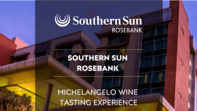 Southern Sun Rosebank To Host Exclusive Wine Tasting Experience Showcasing