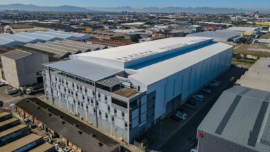 Inospace Acquires Landmark Paarden Eiland Property From Liquidated Ship Builder