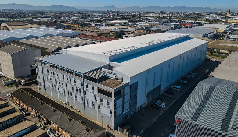 Inospace Acquires Landmark Paarden Eiland Property From Liquidated Ship Builder