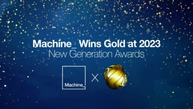 Machine_ Wins Gold At 2023 New Gen