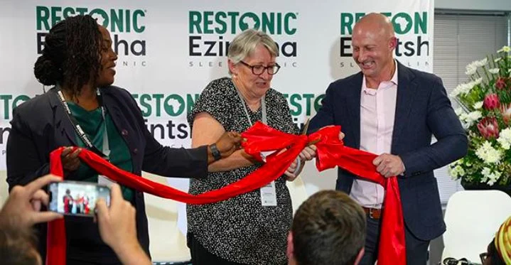 Restonic Ezintsha Sleep Clinic To Pioneer South African Sleep Research And Treat Sleep Disorders