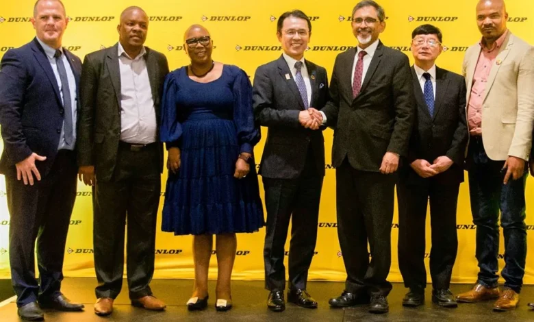 Dunlop Tyres To Boost OE-Quality Tyres On SA Roads With Multibillion-Rand Plant Upgrade