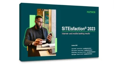 FNB Wins Best Digital Bank, According To Human8's SITEisfaction 2023