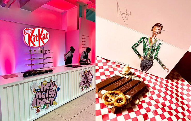 KitKat South Africa Announced As Exclusive Chocolate Partner For Hey Neighbour Music Festival