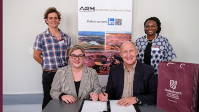 Stellenbosch University Partners With African Rainbow Minerals To Establish The ARM Geometallurgy Research Chair