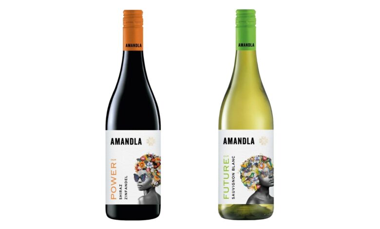 South Africa’s Amandla Wines Launches In The USA