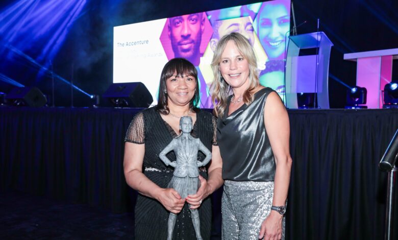 Bertina Engelbrecht Announced As The Winner Of RMB’s Africa’s Fearless Thinker Award