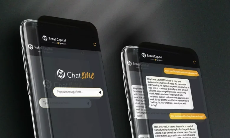 Retail Capital Launches ChatSME To Empower South African Entrepreneurs