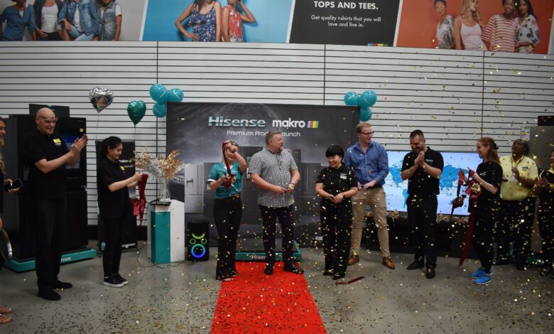Hisense And Makro Join Forces To Elevate Home Appliances In South Africa