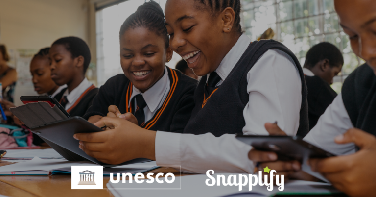 Snapplify Honoured With The UNESCO King Sejong Literacy Prize For 2023