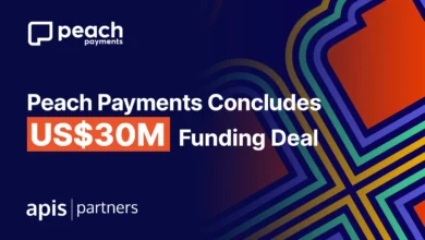 Peach Payments Concludes $30m Funding Deal