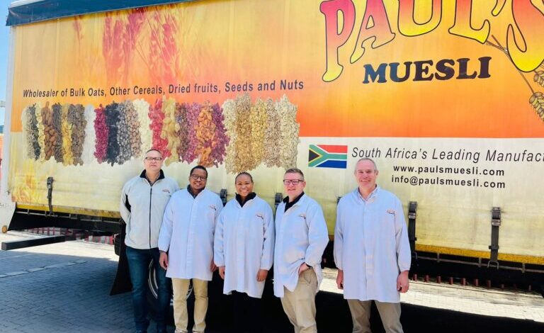 Ascension Capital Partners Acquires A Minority Interest In Paul’s Muesli