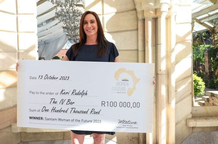 Santam Women Of The Future Awards Winners Announced!