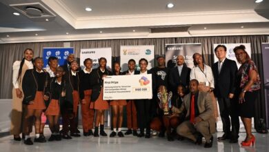 Samsung Announces The Winner Of The Solve For Tomorrow Schools Competition