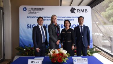 RMB Renews Partnership With China Construction Bank