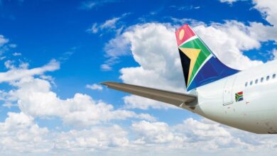 South African Airways And Sun Express Sign Damp Lease Agreement