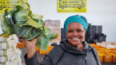 SA Harvest Marks Fourth Anniversary On World Food Day, Celebrating The Delivery Of 48.3 Million Meals