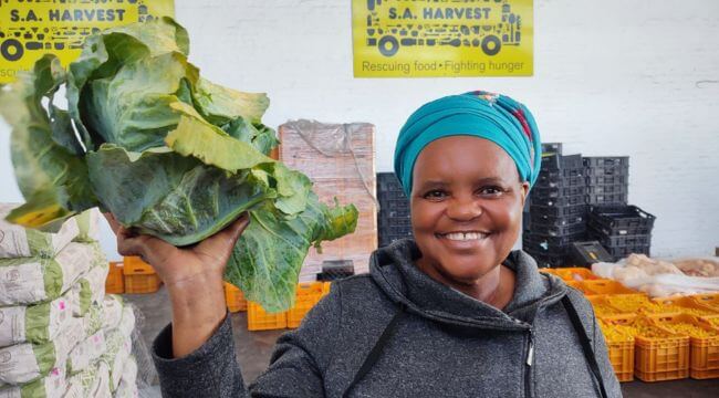 SA Harvest Marks Fourth Anniversary On World Food Day, Celebrating The Delivery Of 48.3 Million Meals