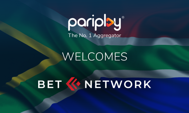 Pariplay Set For Rapid South African Expansion Following Bet Network Deal