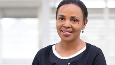 Portia Derby Steps Down As The Group Chief Executive Of Transnet