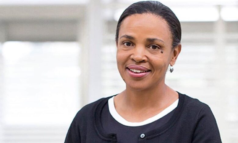 Portia Derby Steps Down As The Group Chief Executive Of Transnet