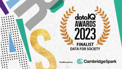 Omnisient Recognized As A Leader In The Use Of Data For Good At The DataIQ Awards