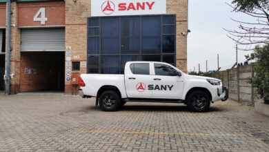 SANY Expands Its Reach With New Richard’s Bay Branch