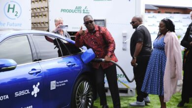 Toyota, Sasol And Air Products Join Forces To Develop South Africa’s First On-Road Hydrogen Mobility Proof-Of-Concept Ecosystem