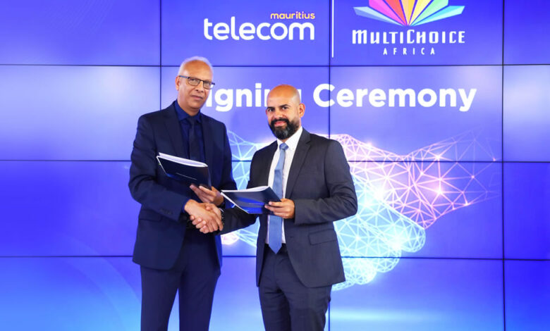Mauritius Telecom Unveils A New Groundbreaking Partnership With Multichoice