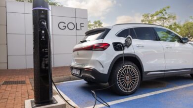 Mercedes-Benz South Africa Invests Into Local Electric Vehicle Charging Infrastructure