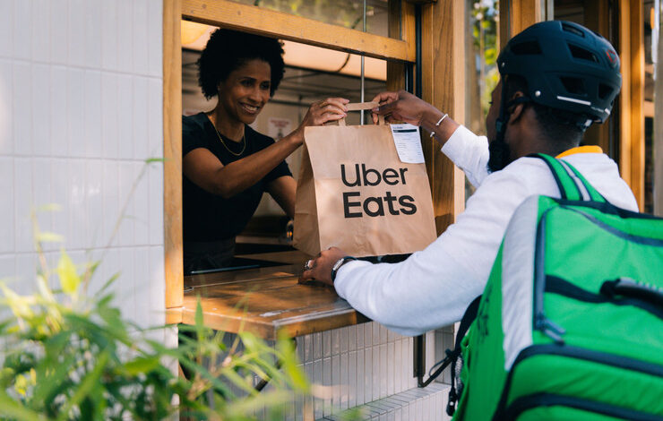 Uber Eats Adds Yassir Stores For On-Demand Grocery Delivery