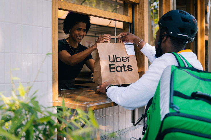 Uber Eats Adds Yassir Stores For On-Demand Grocery Delivery