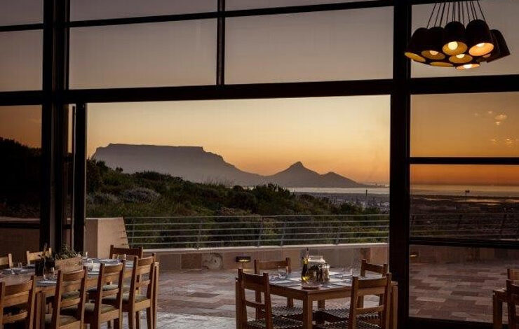 Durbanville Hills Awarded Best Restaurant In SA
