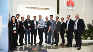 Huawei And MTN South Africa Win "2023 Sustainability Champion Award" By AfricaCom