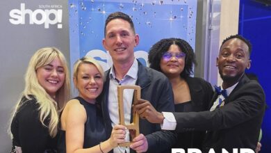 Brand Influence Strikes Gold At Shop! Awards Debut