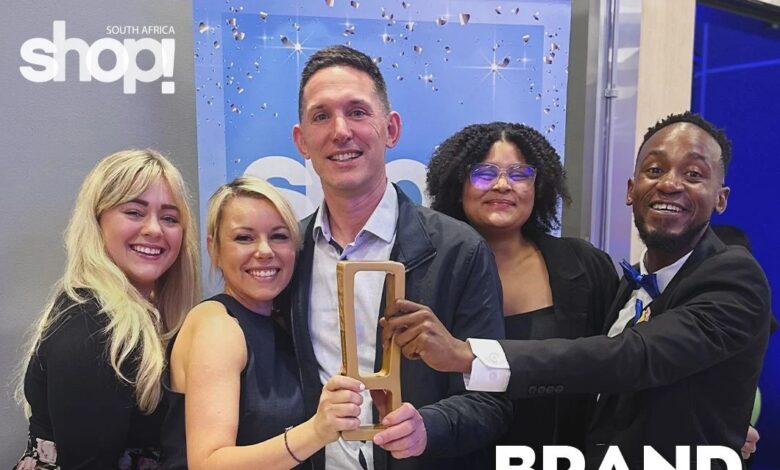 Brand Influence Strikes Gold At Shop! Awards Debut
