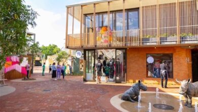 Atterbury Proudly Unveils Village Walk In Pretoria East