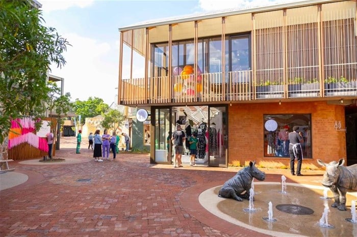 Atterbury Proudly Unveils Village Walk In Pretoria East