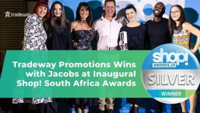 Tradeway Promotions Wins With Jacobs At Inaugural Shop! South Africa Awards