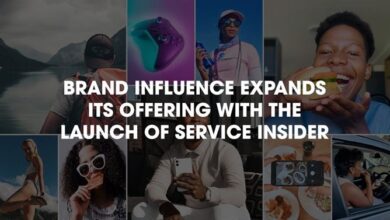 Brand Influence Expands Its Offering With The Launch Of Service Insider