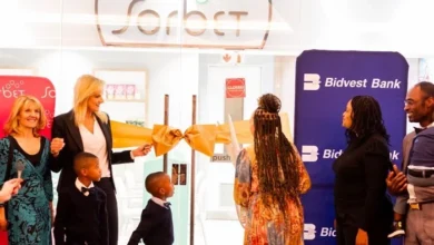 Sorbet And Bidvest Bank Celebrate Third Sorbet-preneur Salon Opening With Winner Palesa Kouakou