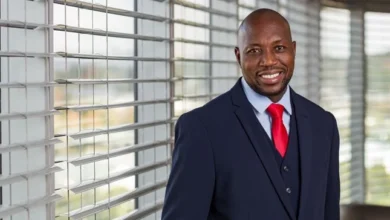 Sasol Limited Appoints Simon Baloyi As The President And Chief Executive Officer