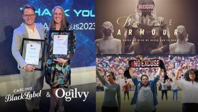 Ogilvy And Carling Black Label Win The Partnership Award At The 2023 AdFocus Awards