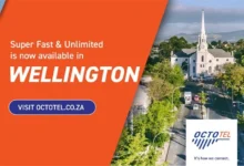 Octotel Brings A New Era Of Internet Connectivity In Wellington