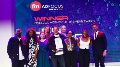 Joe Public Awarded Overall Agency Of The Year At The 2023 Financial Mail Adfocus Awards