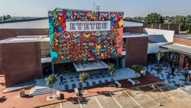 Iconic Eyethu Theatre Revival Opens To A Warm Community Welcome