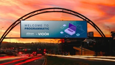 JCDecaux In Partnership With VIOOH Launches Programmatic Sales For Digital Out-Of-Home In South Africa