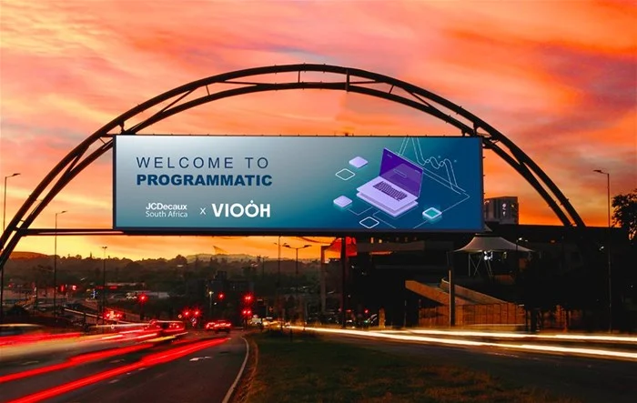 JCDecaux In Partnership With VIOOH Launches Programmatic Sales For Digital Out-Of-Home In South Africa